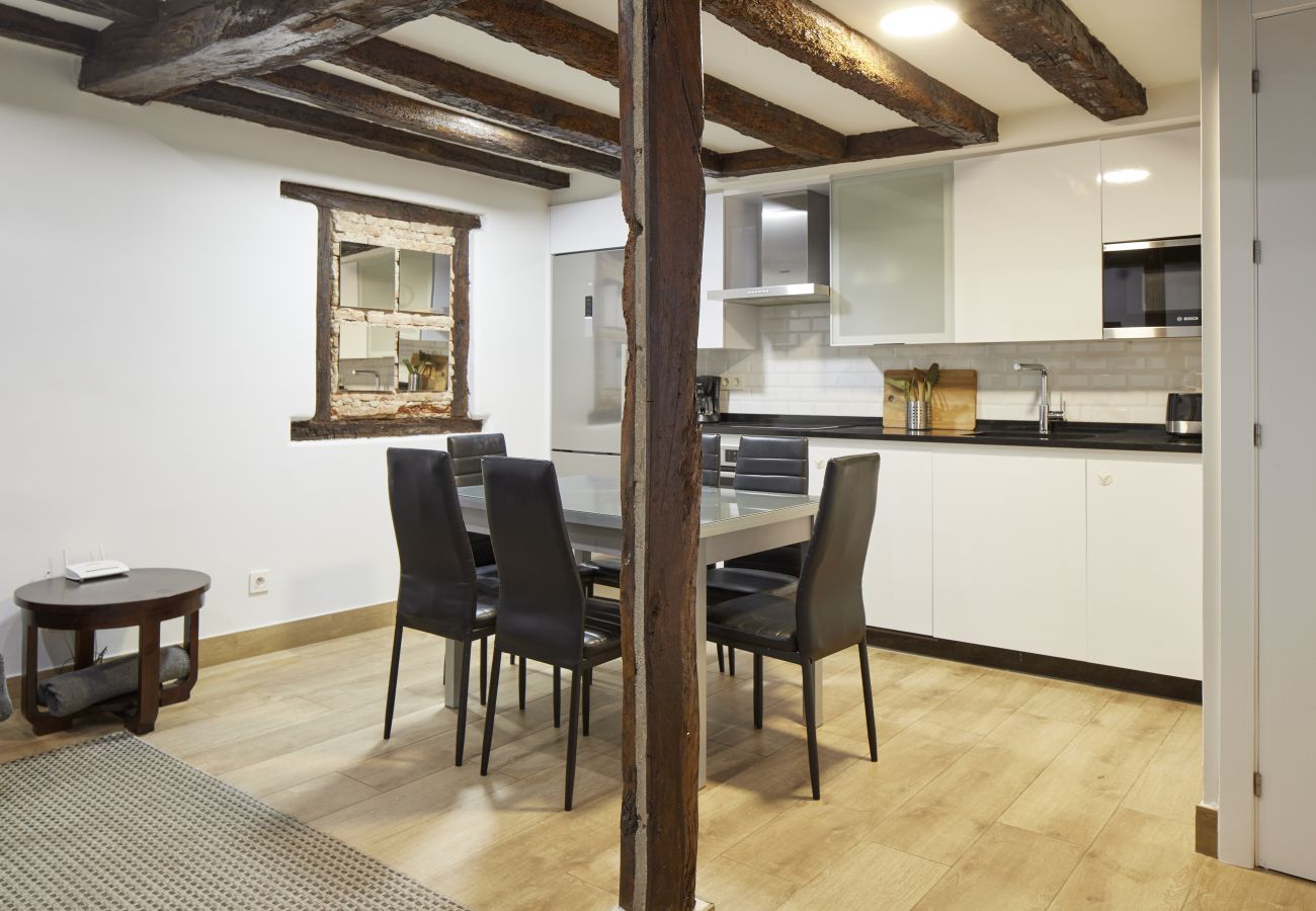 Apartamento em San Sebastián - JERO - Basque Stay Apartamento em San Sebastián - JERO - Basque Stay