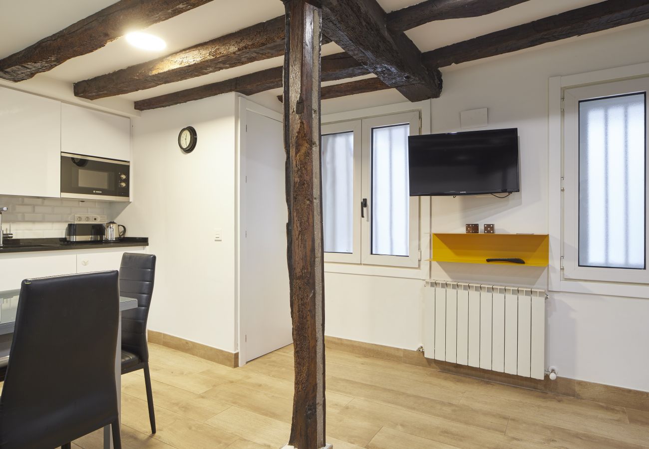 Apartamento em San Sebastián - JERO - Basque Stay Apartamento em San Sebastián - JERO - Basque Stay