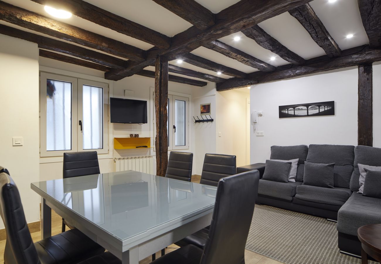 Apartamento em San Sebastián - JERO - Basque Stay Apartamento em San Sebastián - JERO - Basque Stay