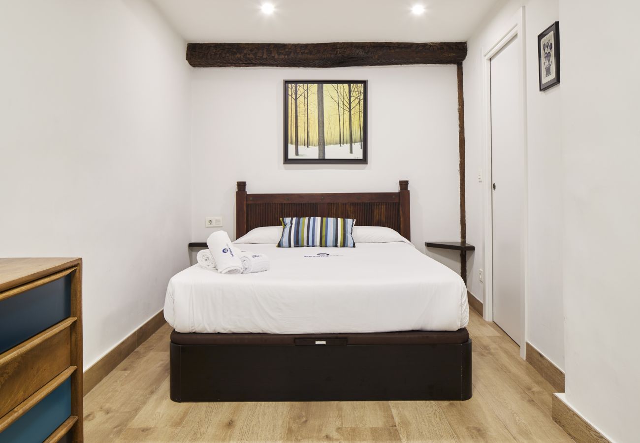 Apartamento em San Sebastián - JERO - Basque Stay Apartamento em San Sebastián - JERO - Basque Stay