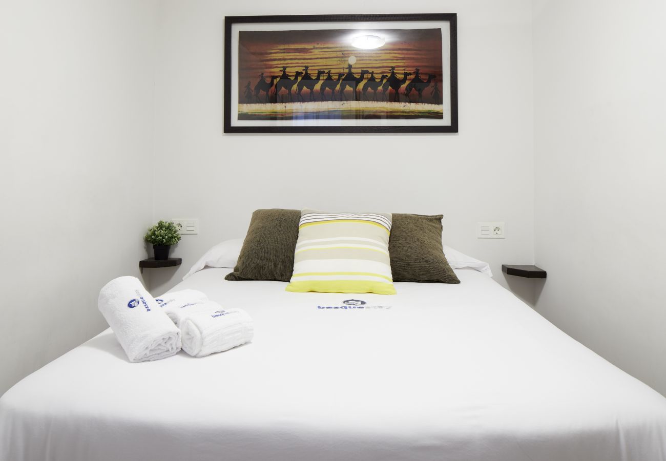 Apartamento em San Sebastián - JERO - Basque Stay Apartamento em San Sebastián - JERO - Basque Stay