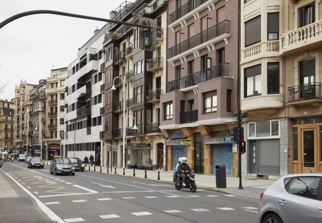 Apartamento em San Sebastián/Donostia - ZINEMA - Basque Stay Apartamento em San Sebastián/Donostia - ZINEMA - Basque Stay