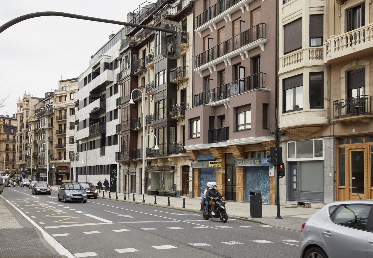 Apartamento em San Sebastián - ZINEMA - Basque Stay Apartamento em San Sebastián - ZINEMA - Basque Stay
