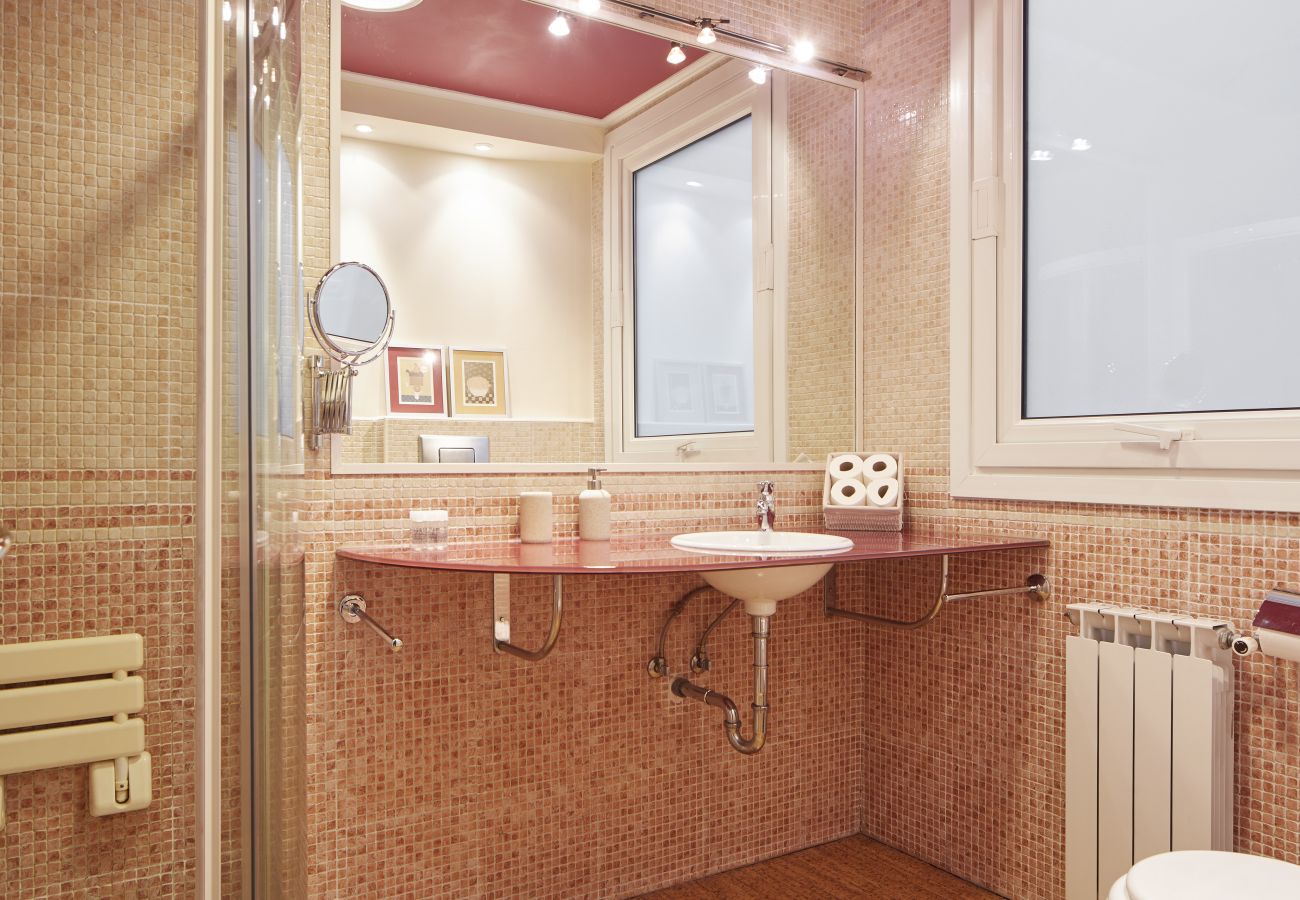 Apartamento em San Sebastián - ZINEMA - Basque Stay Apartamento em San Sebastián - ZINEMA - Basque Stay