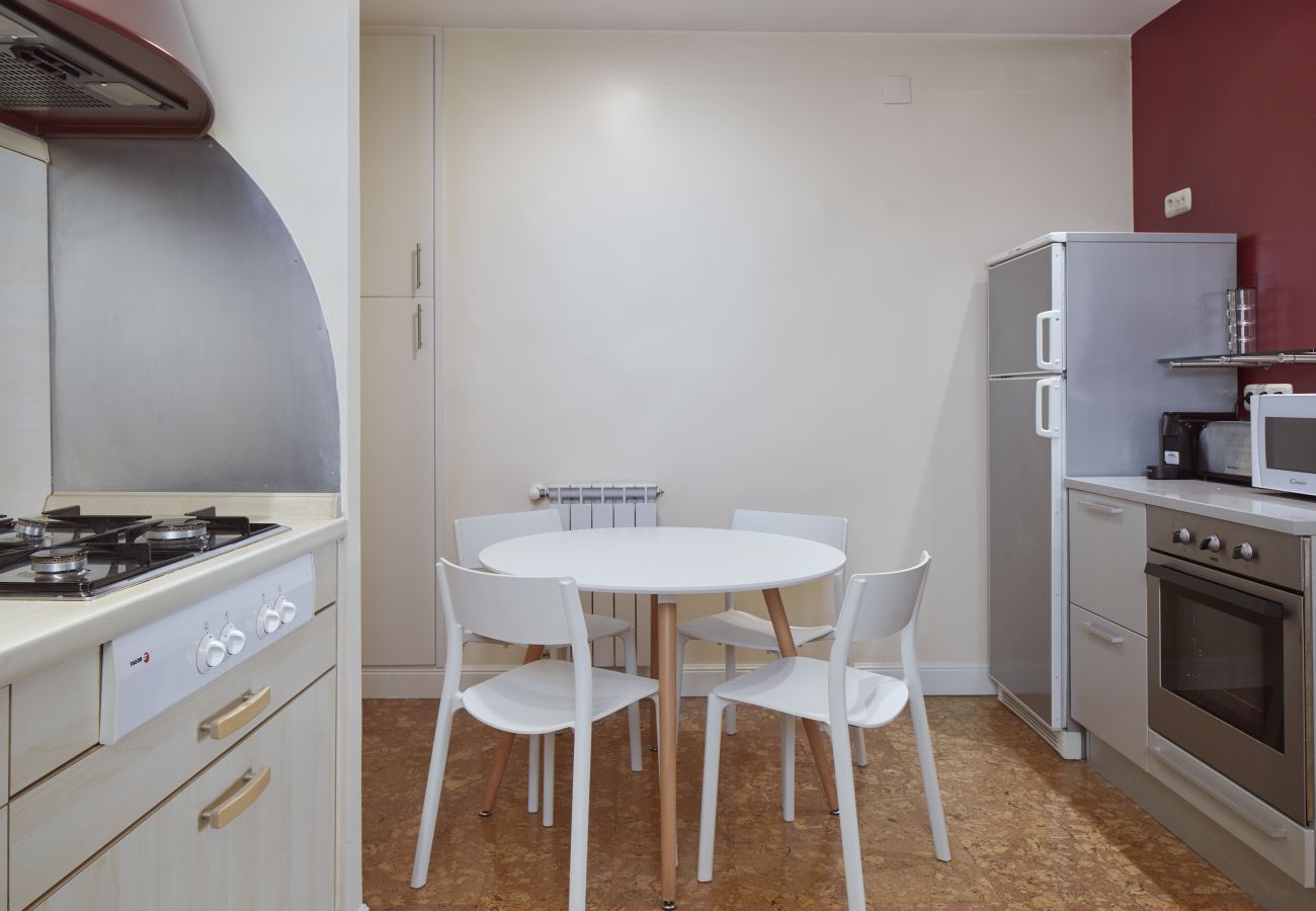 Apartamento em San Sebastián - ZINEMA - Basque Stay Apartamento em San Sebastián - ZINEMA - Basque Stay