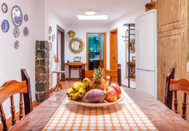 Casa em Moya - Mari House With Jacuzzi and BBQ by CanariasGetaway Casa em Moya - Mari House With Jacuzzi and BBQ by CanariasGetaway