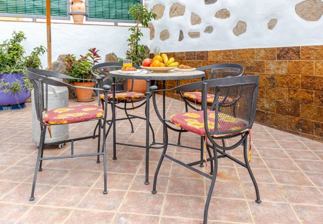 Casa em Moya - Mari House With Jacuzzi and BBQ by CanariasGetaway Casa em Moya - Mari House With Jacuzzi and BBQ by CanariasGetaway