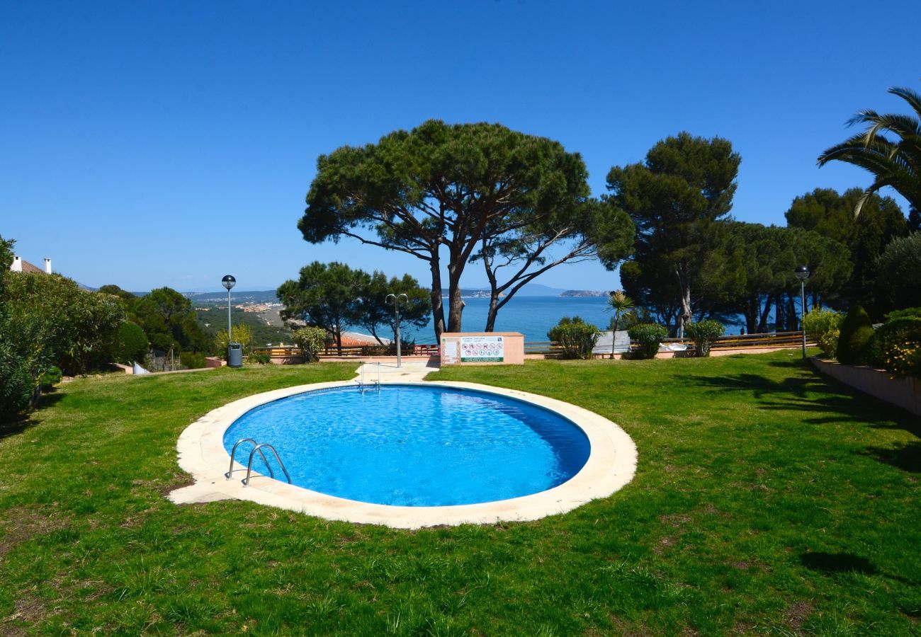 Apartamento em Begur - AVA SENIA 5-1 Apartamento em Begur - AVA SENIA 5-1