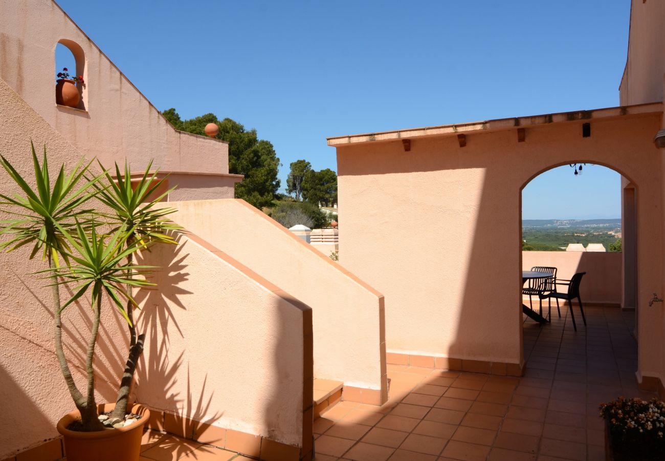 Apartamento em Begur - AVA SENIA 5-1 Apartamento em Begur - AVA SENIA 5-1
