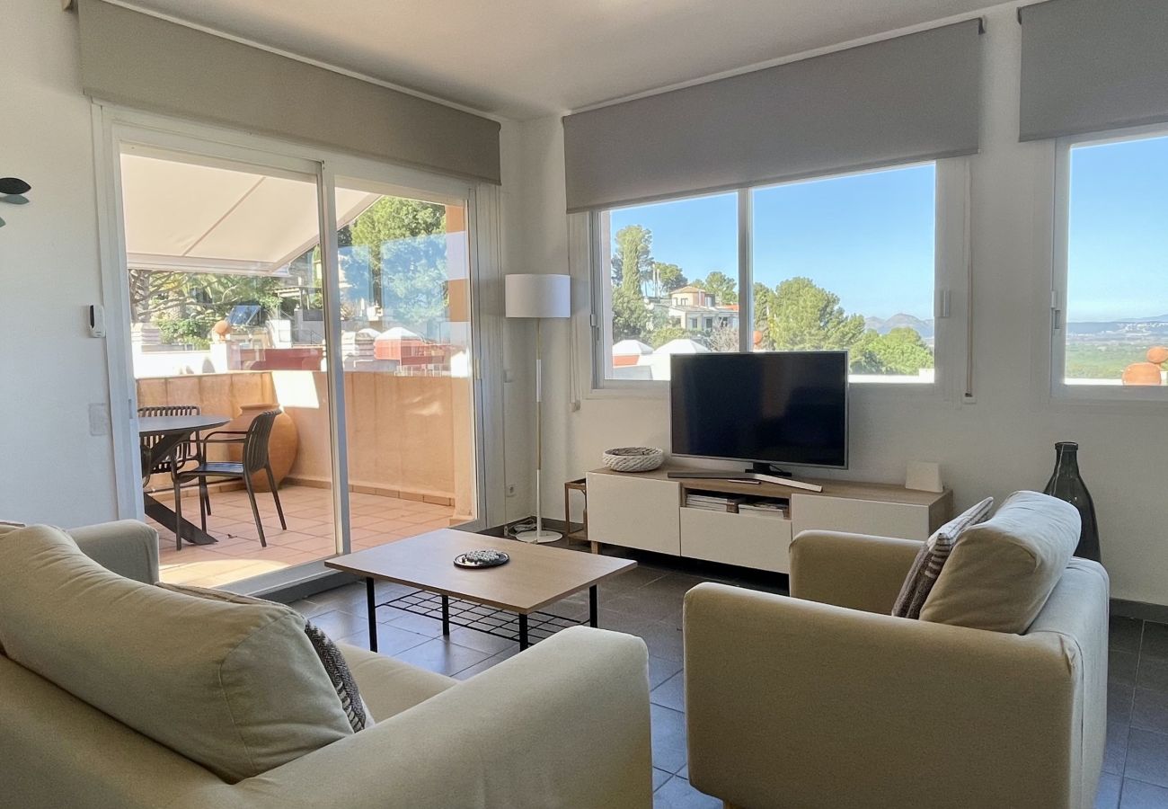 Apartamento em Begur - AVA SENIA 5-1 Apartamento em Begur - AVA SENIA 5-1