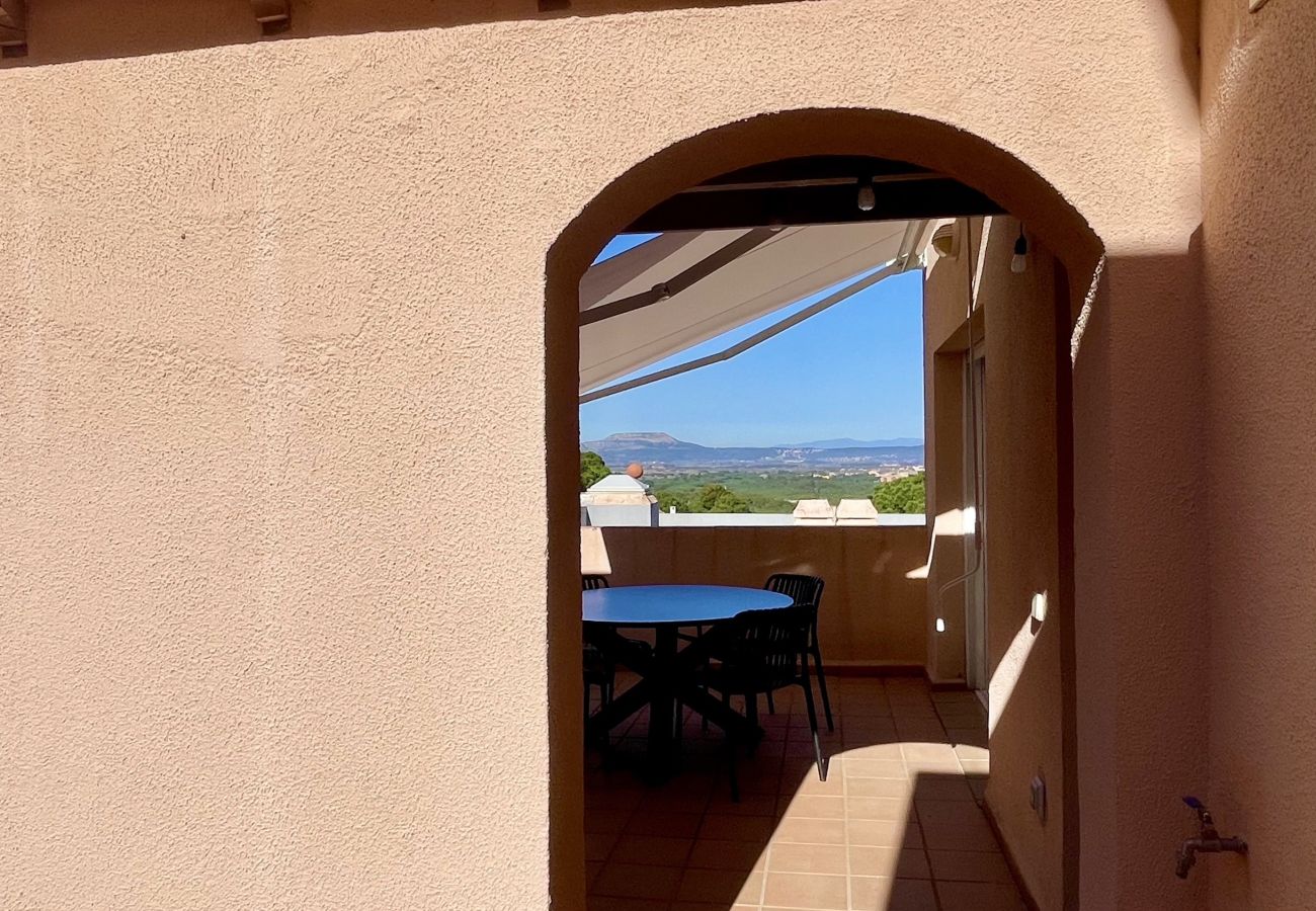 Apartamento em Begur - AVA SENIA 5-1 Apartamento em Begur - AVA SENIA 5-1