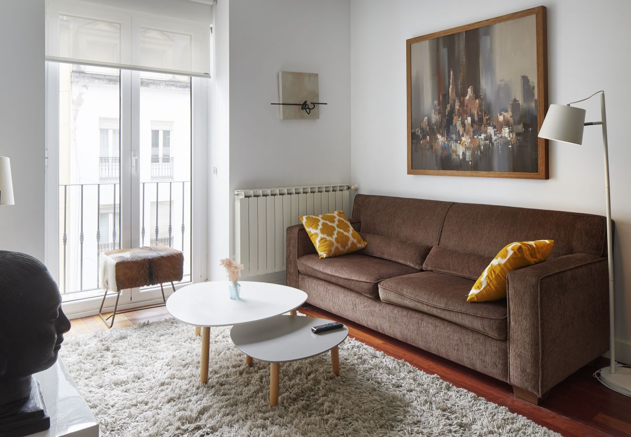 Apartamento em San Sebastián - IDIAKEZ - Basque Stay Apartamento em San Sebastián - IDIAKEZ - Basque Stay