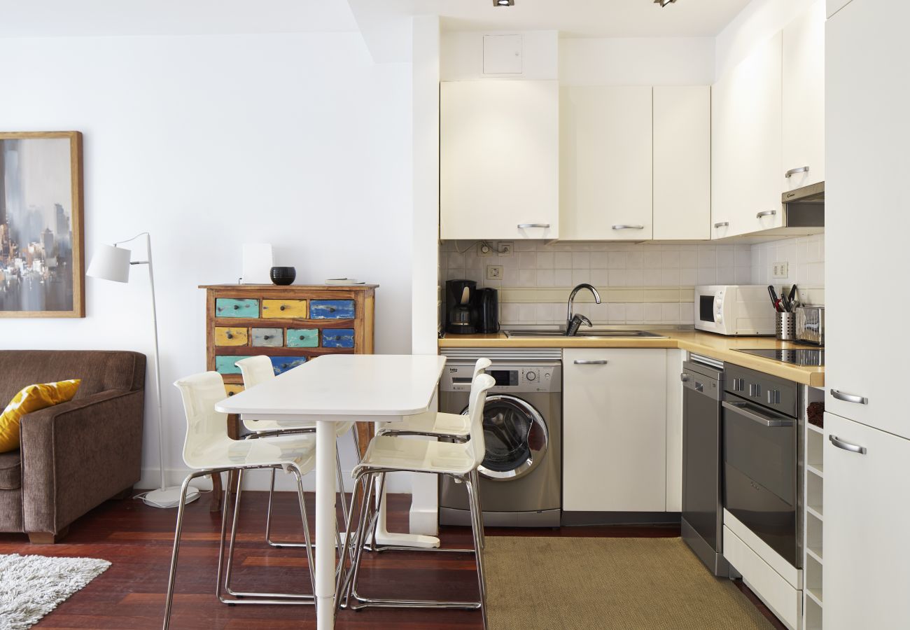 Apartamento em San Sebastián - IDIAKEZ - Basque Stay Apartamento em San Sebastián - IDIAKEZ - Basque Stay