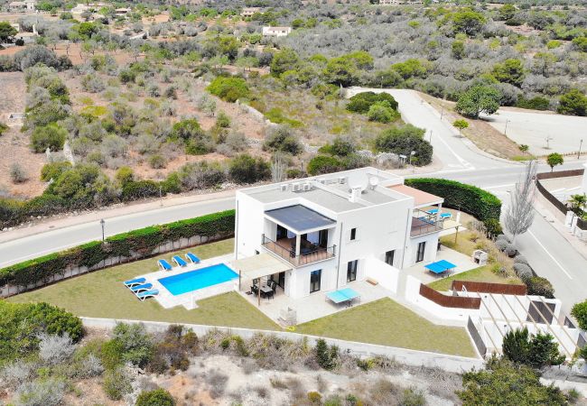 Villa em Cala d'Or - Ca Na Magdalena 223 fantástica villa con piscina privada, jardín, barbacoa y aire acondicionado Villa em Cala d'Or - Ca Na Magdalena 223 fantástica villa con piscina privada, jardín, barbacoa y aire acondicionado