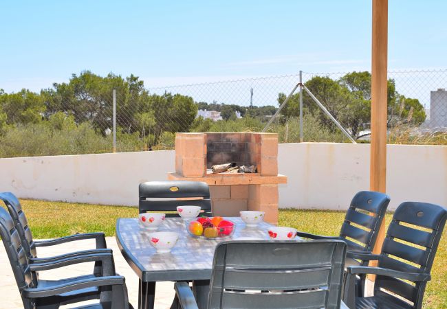 Villa em Cala d'Or - Ca Na Magdalena 223 fantástica villa con piscina privada, jardín, barbacoa y aire acondicionado Villa em Cala d'Or - Ca Na Magdalena 223 fantástica villa con piscina privada, jardín, barbacoa y aire acondicionado