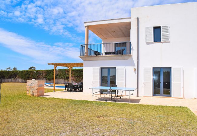 Villa em Cala d'Or - Ca Na Magdalena 223 fantástica villa con piscina privada, jardín, barbacoa y aire acondicionado Villa em Cala d'Or - Ca Na Magdalena 223 fantástica villa con piscina privada, jardín, barbacoa y aire acondicionado