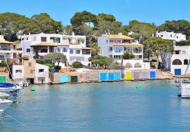 Villa em Cala d'Or - Ca Na Magdalena 223 fantástica villa con piscina privada, jardín, barbacoa y aire acondicionado Villa em Cala d'Or - Ca Na Magdalena 223 fantástica villa con piscina privada, jardín, barbacoa y aire acondicionado