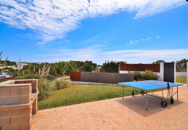 Chalet em Cala d'Or - Can Baltasar 224 fantástica villa con piscina privada, jardín, barbacoa y aire acondicionado Chalet em Cala d'Or - Can Baltasar 224 fantástica villa con piscina privada, jardín, barbacoa y aire acondicionado