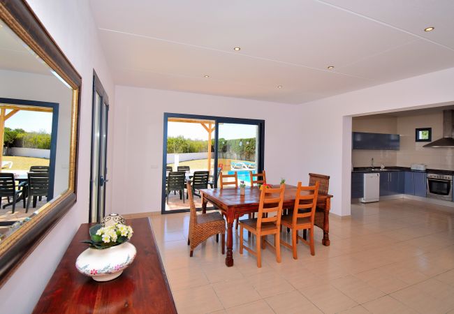 Chalet em Cala d'Or - Can Baltasar 224 fantástica villa con piscina privada, jardín, barbacoa y aire acondicionado Chalet em Cala d'Or - Can Baltasar 224 fantástica villa con piscina privada, jardín, barbacoa y aire acondicionado