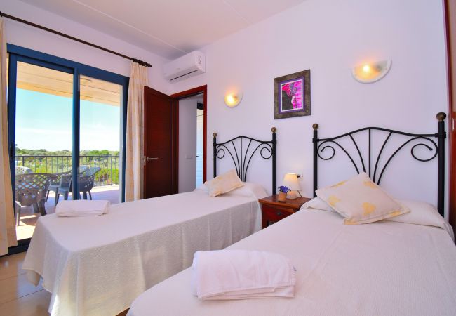 Chalet em Cala d'Or - Can Baltasar 224 fantástica villa con piscina privada, jardín, barbacoa y aire acondicionado Chalet em Cala d'Or - Can Baltasar 224 fantástica villa con piscina privada, jardín, barbacoa y aire acondicionado