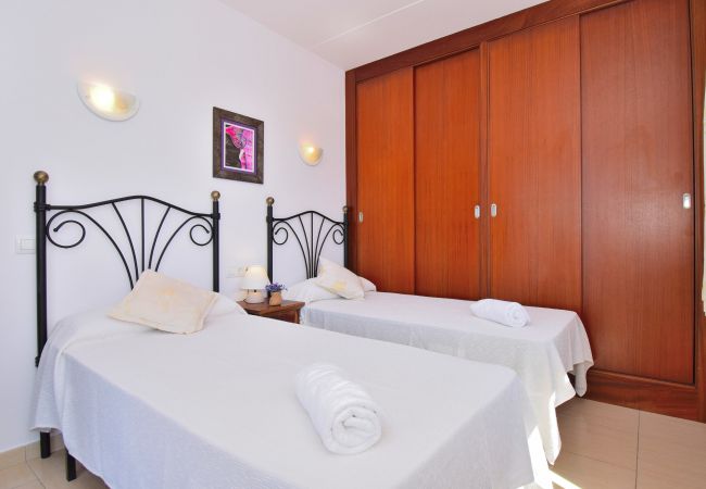 Chalet em Cala d'Or - Can Baltasar 224 fantástica villa con piscina privada, jardín, barbacoa y aire acondicionado Chalet em Cala d'Or - Can Baltasar 224 fantástica villa con piscina privada, jardín, barbacoa y aire acondicionado