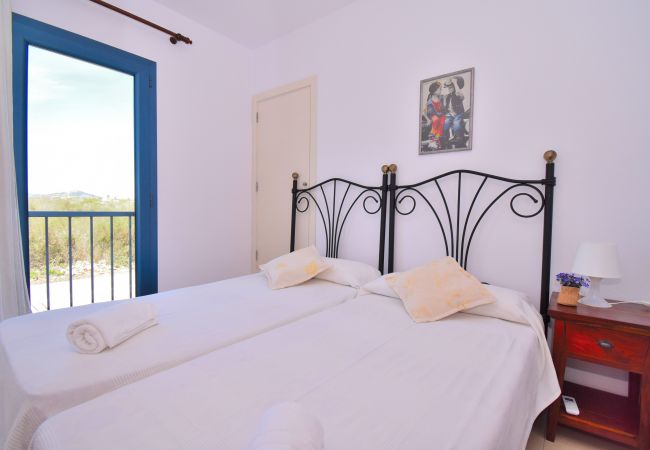 Chalet em Cala d'Or - Can Baltasar 224 fantástica villa con piscina privada, jardín, barbacoa y aire acondicionado Chalet em Cala d'Or - Can Baltasar 224 fantástica villa con piscina privada, jardín, barbacoa y aire acondicionado