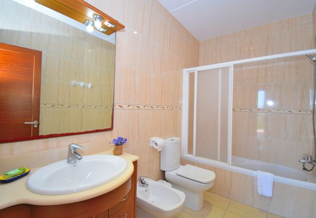Chalet em Cala d'Or - Can Baltasar 224 fantástica villa con piscina privada, jardín, barbacoa y aire acondicionado Chalet em Cala d'Or - Can Baltasar 224 fantástica villa con piscina privada, jardín, barbacoa y aire acondicionado
