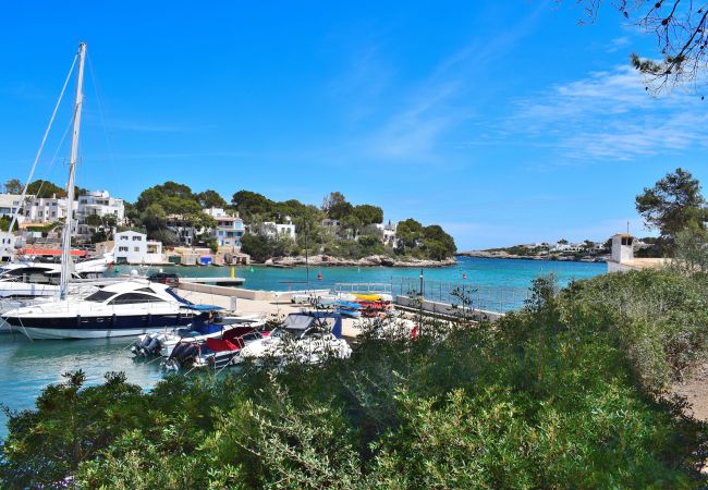 Chalet em Cala d'Or - Can Baltasar 224 fantástica villa con piscina privada, jardín, barbacoa y aire acondicionado Chalet em Cala d'Or - Can Baltasar 224 fantástica villa con piscina privada, jardín, barbacoa y aire acondicionado