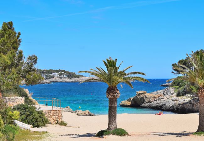 Chalet em Cala d'Or - Can Baltasar 224 fantástica villa con piscina privada, jardín, barbacoa y aire acondicionado Chalet em Cala d'Or - Can Baltasar 224 fantástica villa con piscina privada, jardín, barbacoa y aire acondicionado