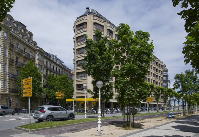 Apartamento em San Sebastián/Donostia - OPARI - Basque Stay Apartamento em San Sebastián/Donostia - OPARI - Basque Stay