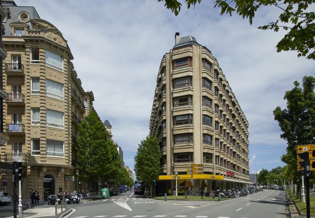 Apartamento em San Sebastián/Donostia - OPARI - Basque Stay Apartamento em San Sebastián/Donostia - OPARI - Basque Stay