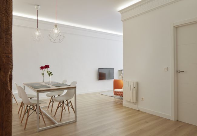 Apartamento em San Sebastián/Donostia - OPARI - Basque Stay Apartamento em San Sebastián/Donostia - OPARI - Basque Stay