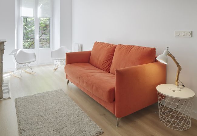 Apartamento em San Sebastián/Donostia - OPARI - Basque Stay Apartamento em San Sebastián/Donostia - OPARI - Basque Stay