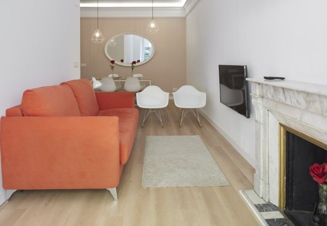 Apartamento em San Sebastián/Donostia - OPARI - Basque Stay Apartamento em San Sebastián/Donostia - OPARI - Basque Stay