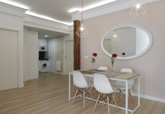 Apartamento em San Sebastián/Donostia - OPARI - Basque Stay Apartamento em San Sebastián/Donostia - OPARI - Basque Stay