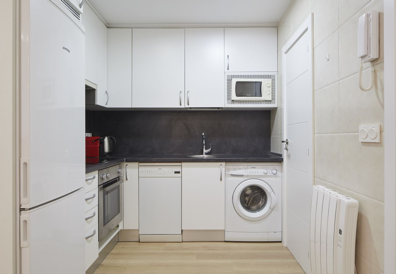 Apartamento em San Sebastián - OPARI - Basque Stay Apartamento em San Sebastián - OPARI - Basque Stay