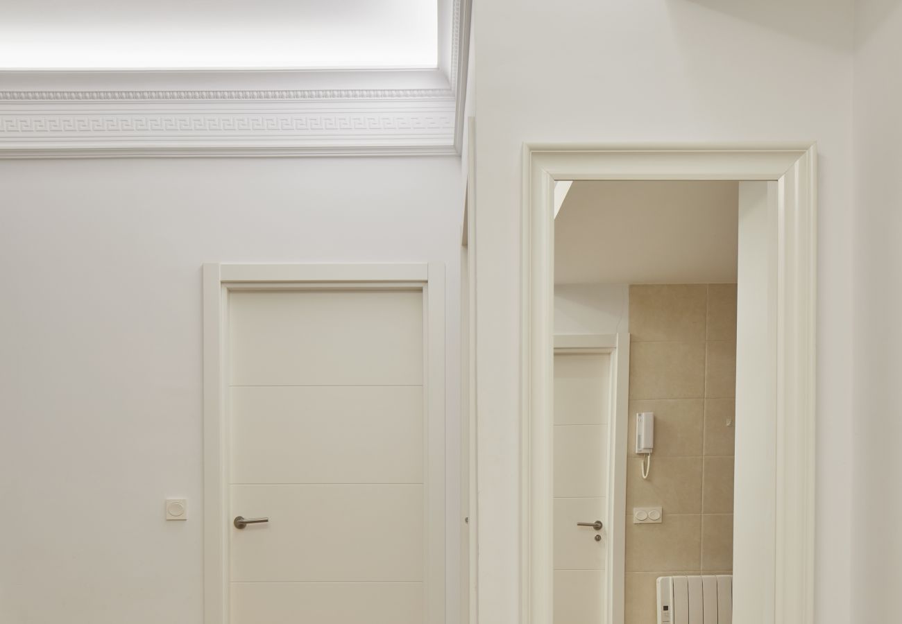 Apartamento em San Sebastián - OPARI - Basque Stay Apartamento em San Sebastián - OPARI - Basque Stay