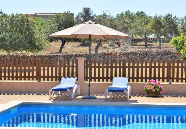 Fazenda em Santa Margalida - Ballester 034 fantástica finca con piscina privada, gran terraza, barbacoa y aire acondicionado Fazenda em Santa Margalida - Ballester 034 fantástica finca con piscina privada, gran terraza, barbacoa y aire acondicionado