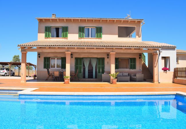 Fazenda em Santa Margalida - Ballester 034 fantástica finca con piscina privada, gran terraza, barbacoa y aire acondicionado Fazenda em Santa Margalida - Ballester 034 fantástica finca con piscina privada, gran terraza, barbacoa y aire acondicionado