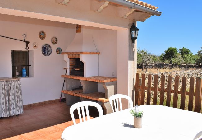 Fazenda em Santa Margalida - Ballester 034 fantástica finca con piscina privada, gran terraza, barbacoa y aire acondicionado Fazenda em Santa Margalida - Ballester 034 fantástica finca con piscina privada, gran terraza, barbacoa y aire acondicionado