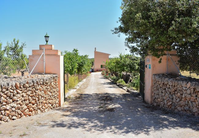 Fazenda em Santa Margalida - Ballester 034 fantástica finca con piscina privada, gran terraza, barbacoa y aire acondicionado Fazenda em Santa Margalida - Ballester 034 fantástica finca con piscina privada, gran terraza, barbacoa y aire acondicionado