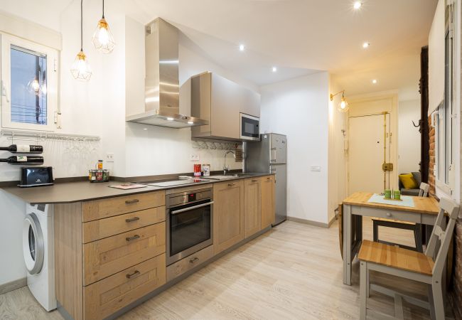 Apartamento em Madrid - COZY APARTMENT IN THE NEIGHBORHOOD OF SALAMANCA Apartamento em Madrid - COZY APARTMENT IN THE NEIGHBORHOOD OF SALAMANCA