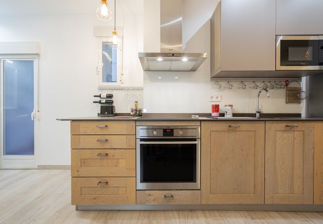 Apartamento em Madrid - COZY APARTMENT IN THE NEIGHBORHOOD OF SALAMANCA Apartamento em Madrid - COZY APARTMENT IN THE NEIGHBORHOOD OF SALAMANCA