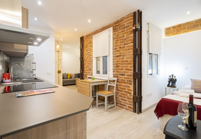 Apartamento em Madrid - COZY APARTMENT IN THE NEIGHBORHOOD OF SALAMANCA Apartamento em Madrid - COZY APARTMENT IN THE NEIGHBORHOOD OF SALAMANCA