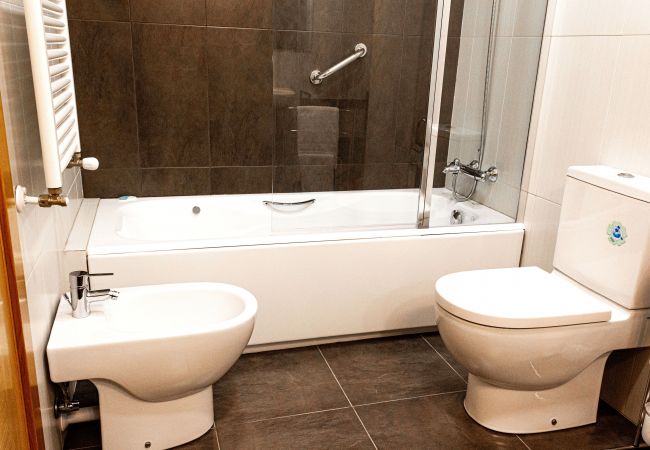 Apartamento em Bilbao - Dolaretxe apartment Apartamento em Bilbao - Dolaretxe apartment