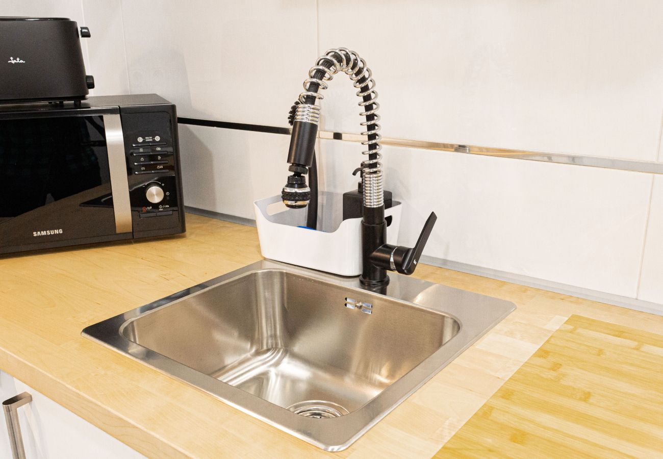 Apartamento em Bilbao - Dolaretxe apartment Apartamento em Bilbao - Dolaretxe apartment