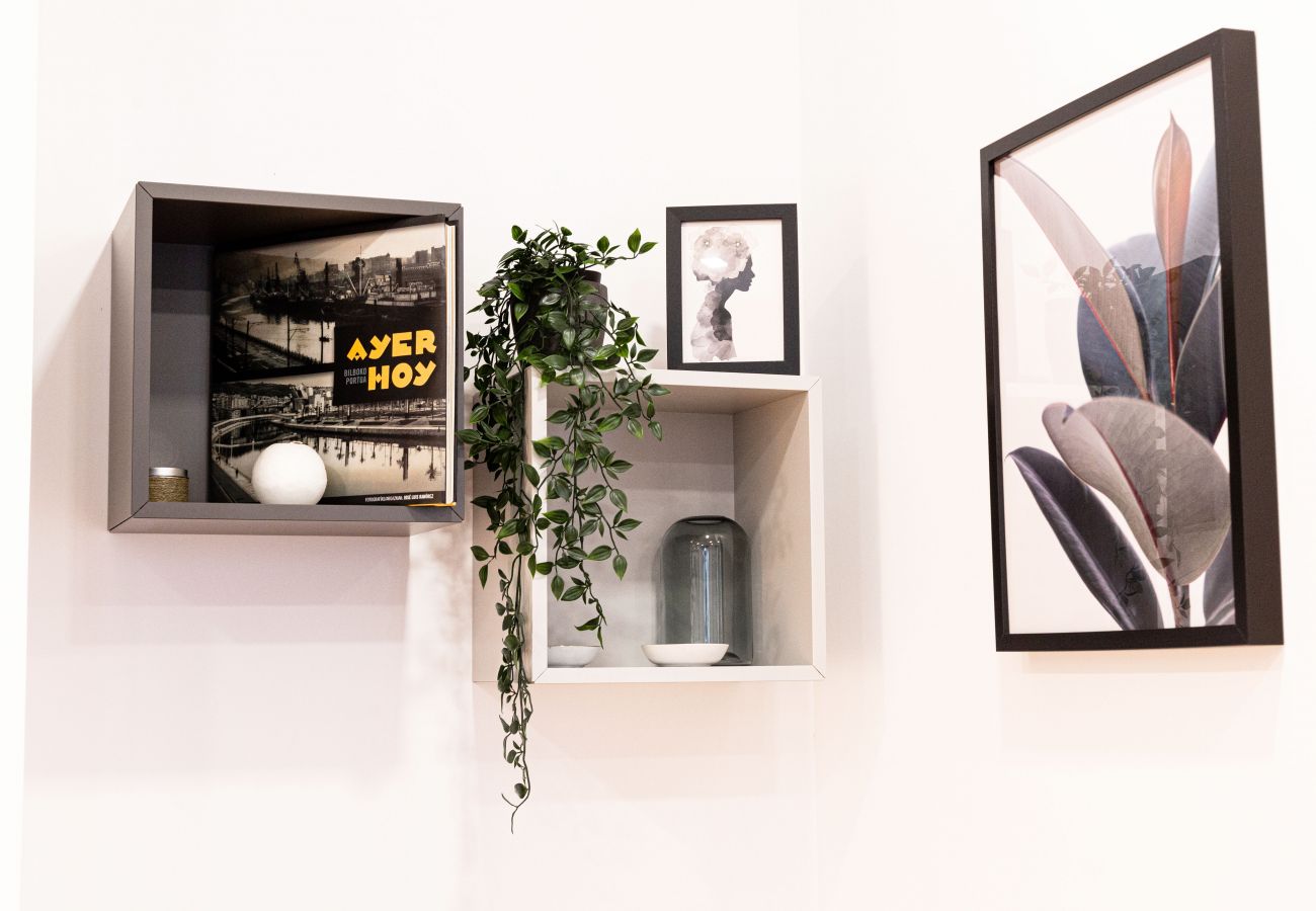 Apartamento em Bilbao - Dolaretxe apartment Apartamento em Bilbao - Dolaretxe apartment