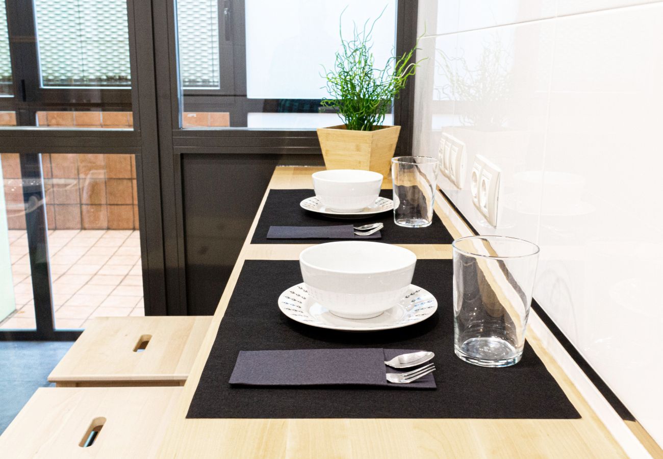 Apartamento em Bilbao - Dolaretxe apartment Apartamento em Bilbao - Dolaretxe apartment