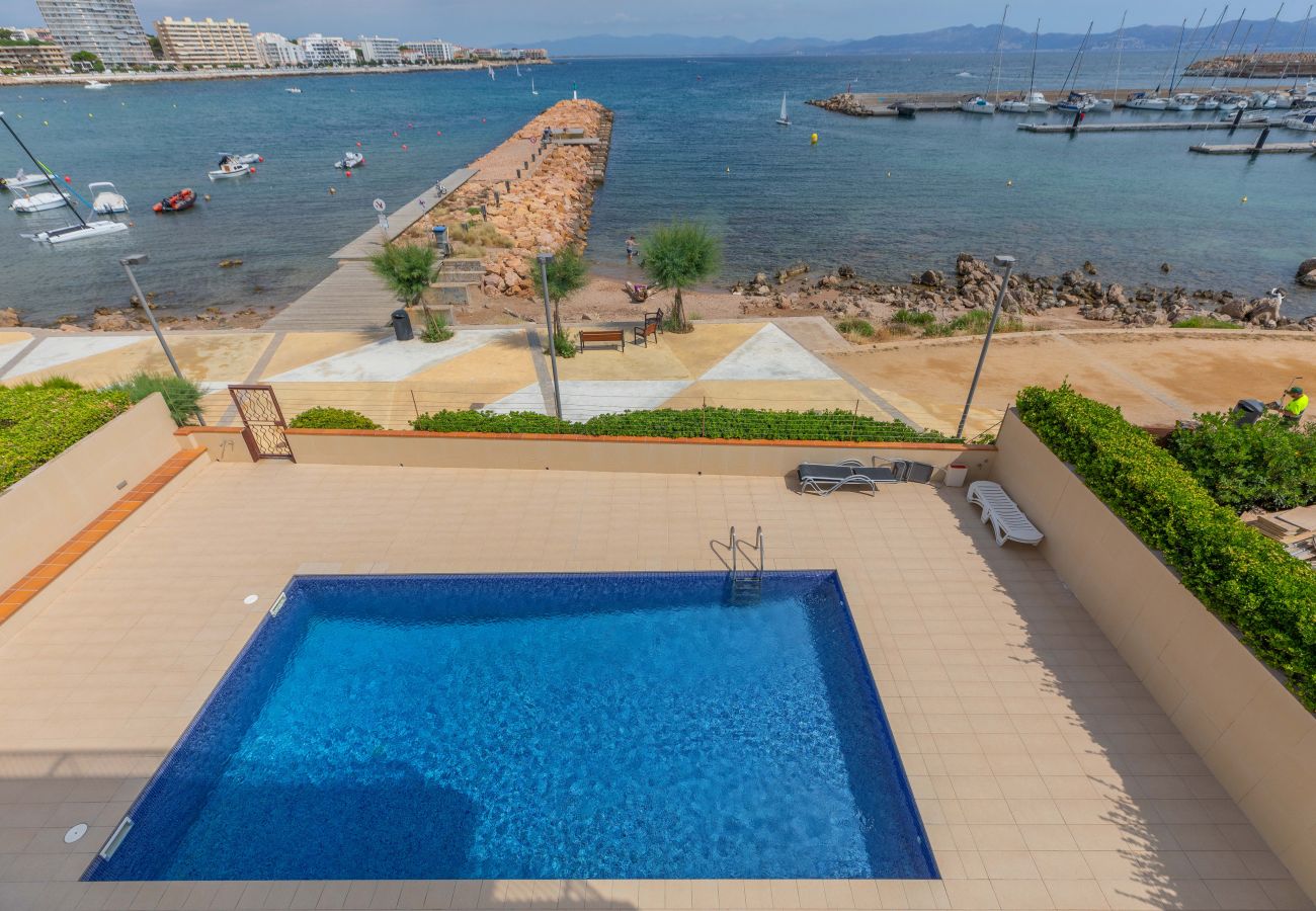 Villa em L'Escala - Escala Vista Mar Villa em L'Escala - Escala Vista Mar