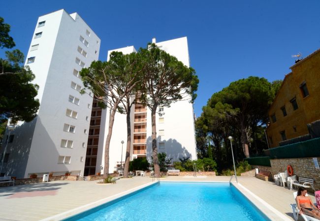 Apartamento em Pals - Bosmar 1C